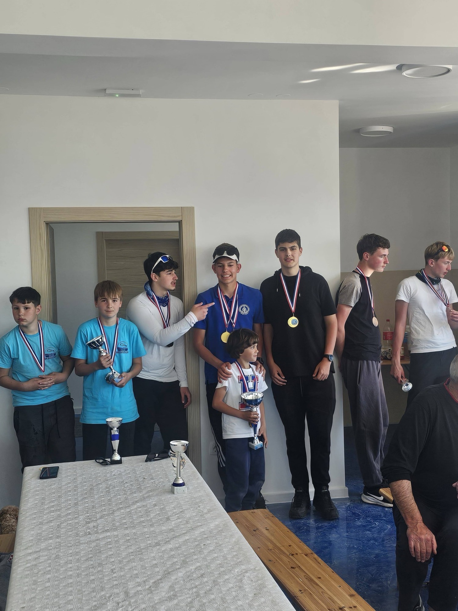 Mladi natjecatelji PŠRD Poljud s medaljama