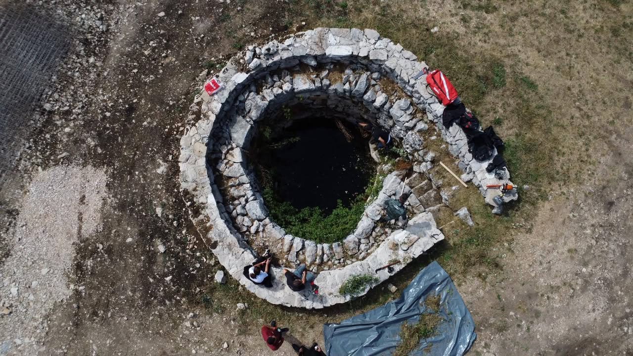 Ronioci Poljuda u eko akciji „Kaoci” na Biokovu