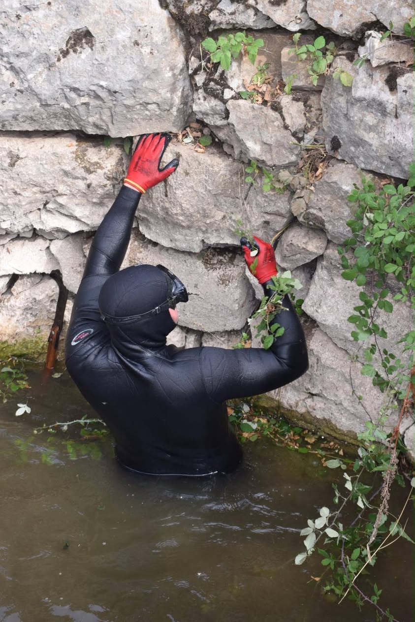 Ronioci Poljuda u eko akciji „Kaoci” na Biokovu